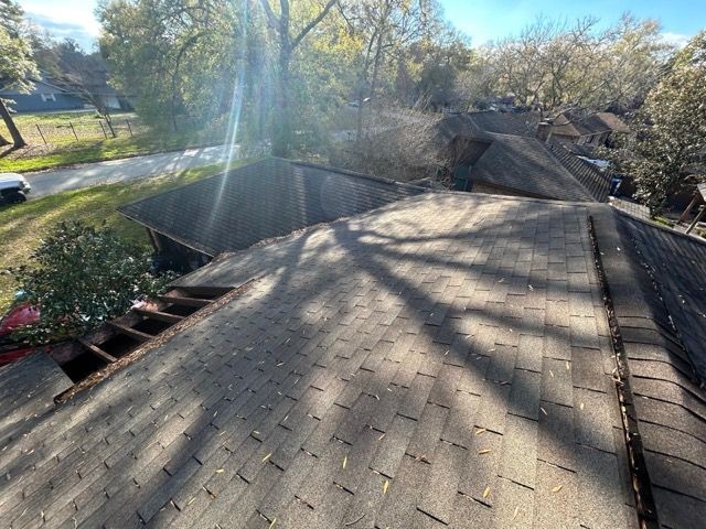 Emergency Roof Repair