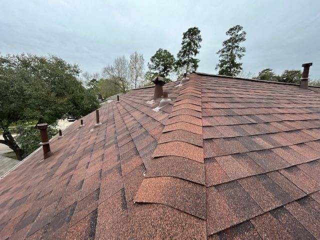 New Roof Installation